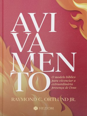 cover image of Avivamento